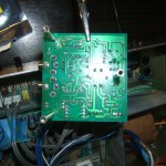 Trace Side Reverb Board
