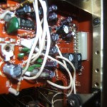 7020 Recapped Tuner board