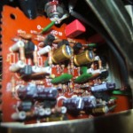 7020 Recapped Phono Boards