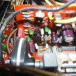 7020 recapped driver/power board