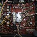 7020 recapped main board