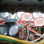 NAD 7020 Bias