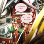 NAD 7020 Bias